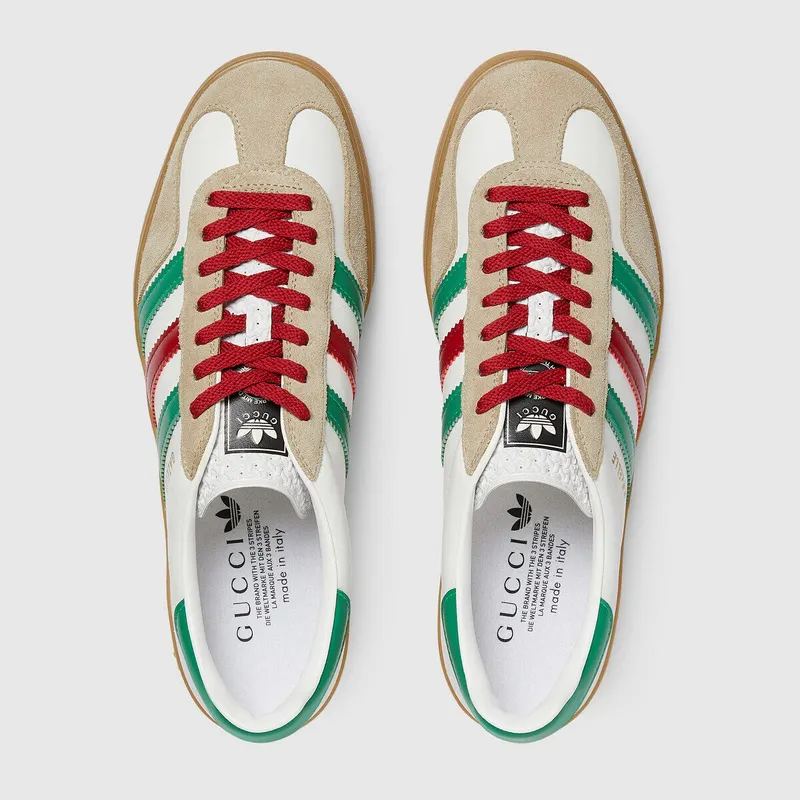 Gucci adidas x Gucci Gazelle (726487AAA439547)