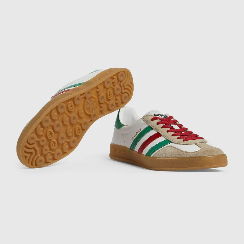 Gucci adidas x Gucci Gazelle (726487AAA439547)