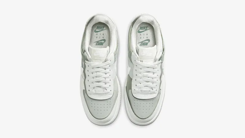 Nike Air Force AF 1 Shadow “Pistachio Frost” (CW2655-001)