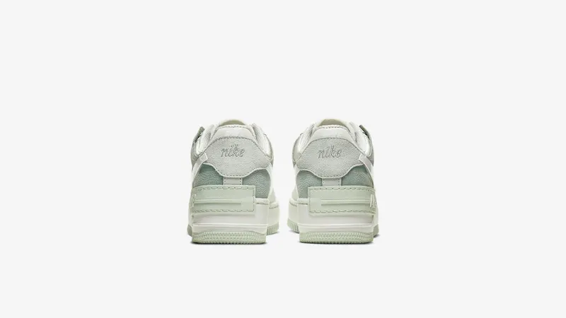 Nike Air Force AF 1 Shadow “Pistachio Frost” (CW2655-001)