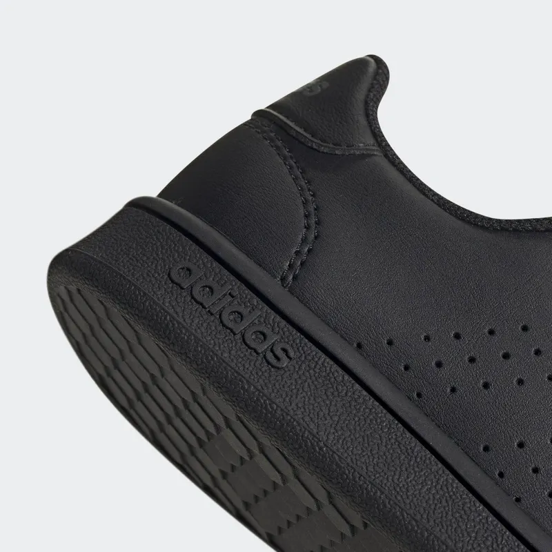 adidas Advantage Core Black / Core Black / Grey Six (EF0222)