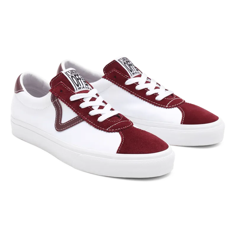VANS Vans Sport Wit (VN0A4BU69YI)