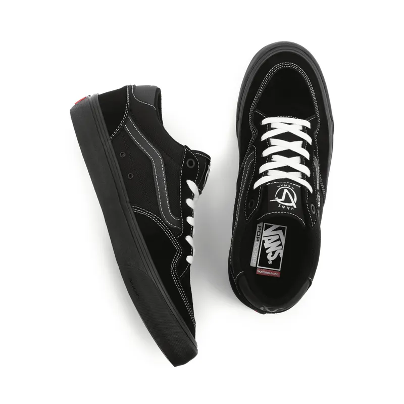 VANS Rowan Zwart (VN0A5JICBLK)