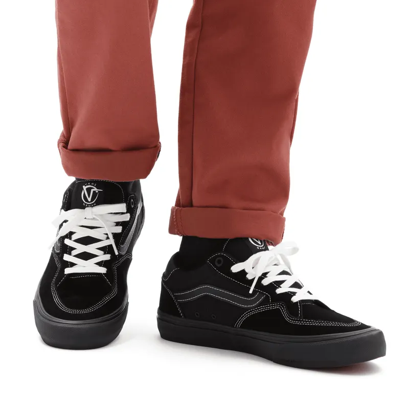 VANS Rowan Zwart (VN0A5JICBLK)