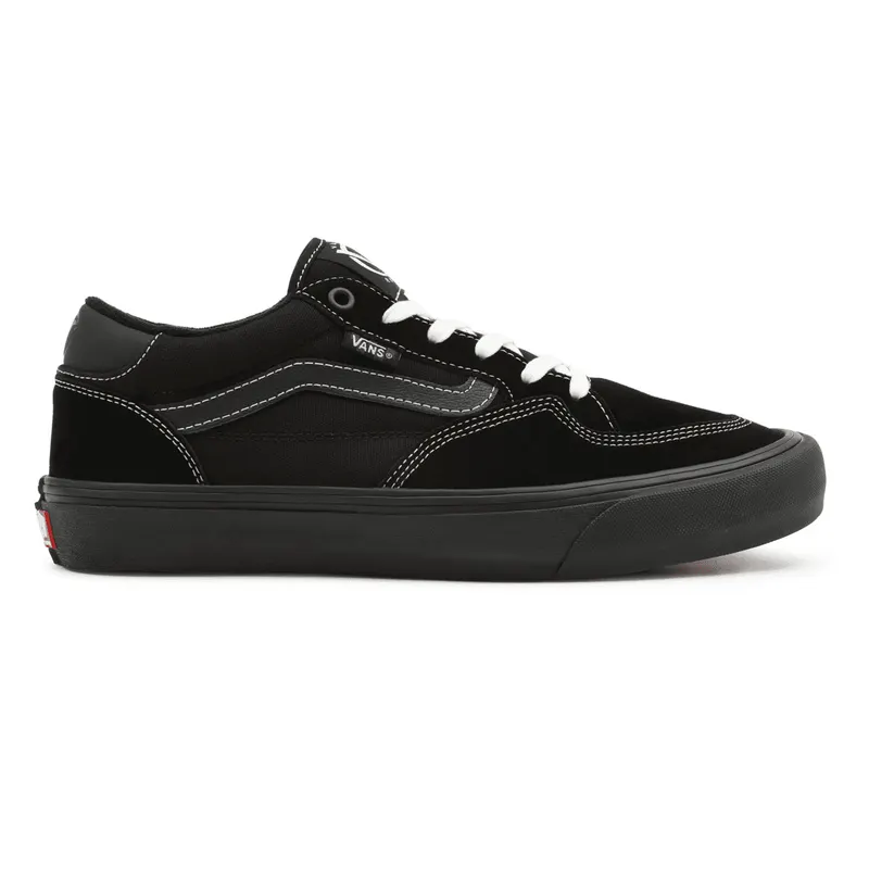 VANS Rowan Zwart (VN0A5JICBLK)