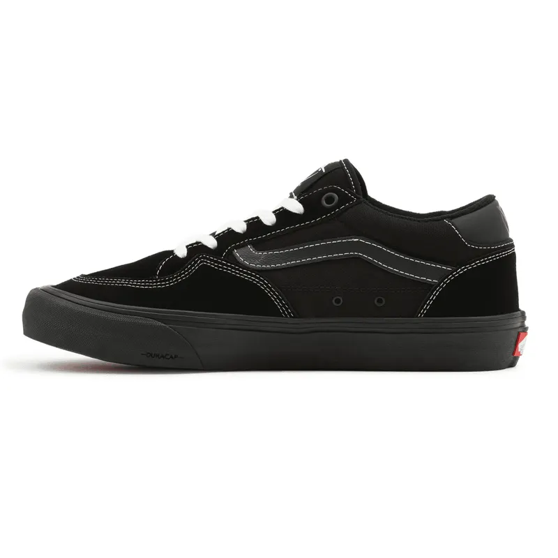VANS Rowan Zwart (VN0A5JICBLK)