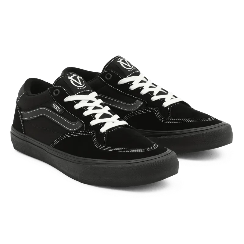 VANS Rowan Zwart (VN0A5JICBLK)