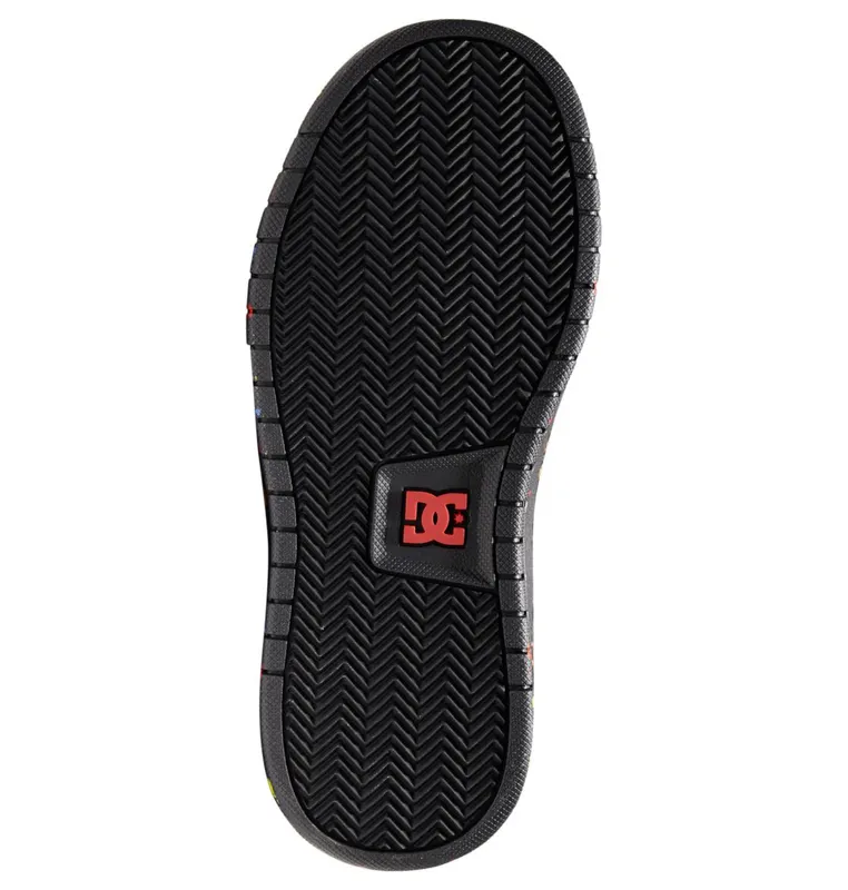 DC Shoes Striker black/splatter (ADBS100270-BS5)