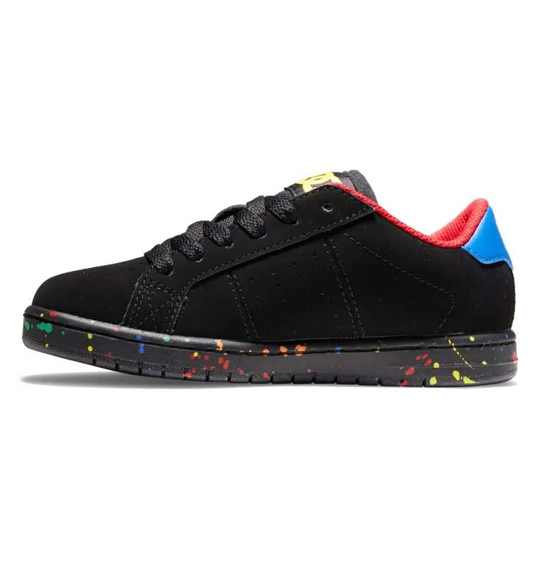 DC Shoes Striker black/splatter (ADBS100270-BS5)