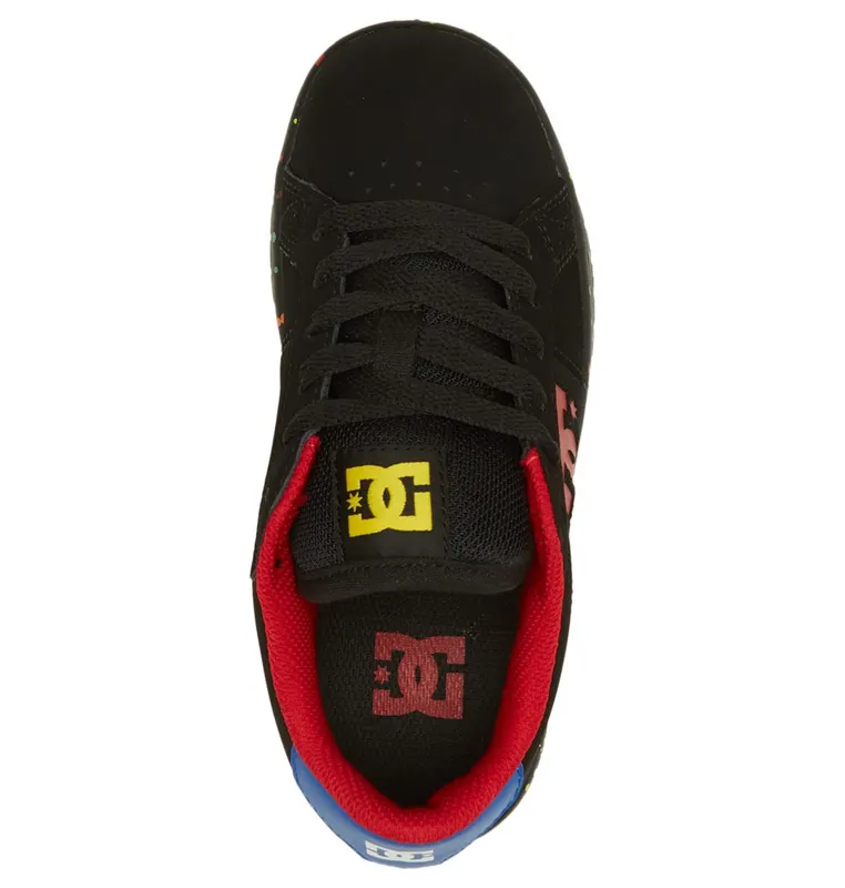 DC Shoes Striker black/splatter (ADBS100270-BS5)