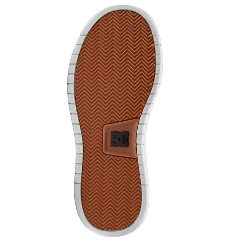 DC Shoes Striker white/black/gum (ADBS100270-WKM)