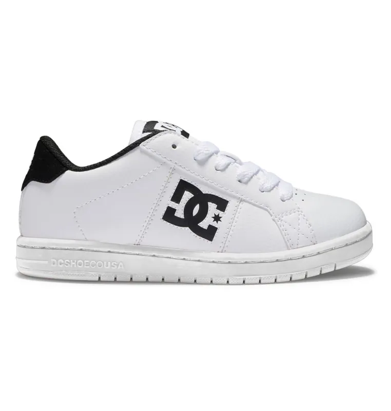 DC Shoes Striker white/black/gum (ADBS100270-WKM)