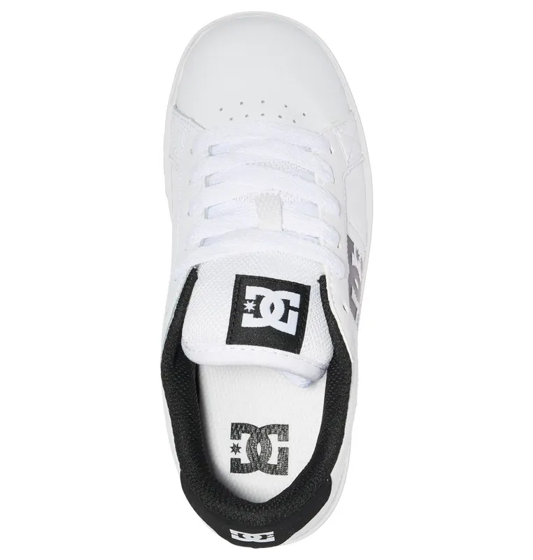 DC Shoes Striker white/black/gum (ADBS100270-WKM)