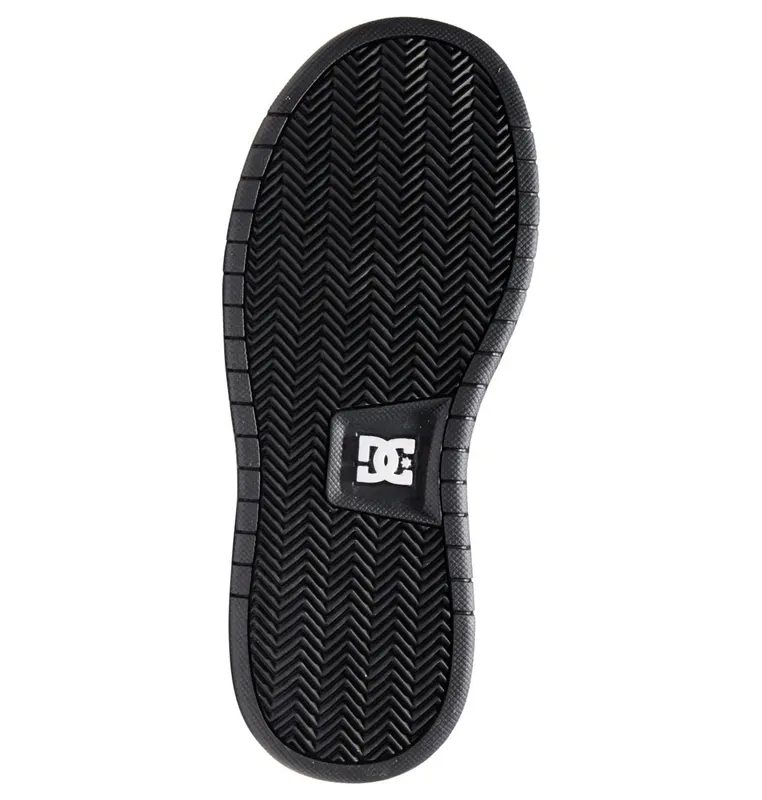 DC Shoes Striker V black/white (ADBS100306-BKW)
