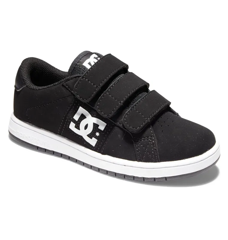 DC Shoes Striker V black/white (ADBS100306-BKW)