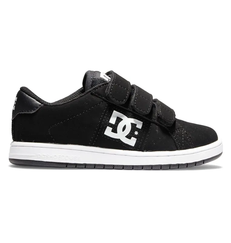 DC Shoes Striker V black/white (ADBS100306-BKW)