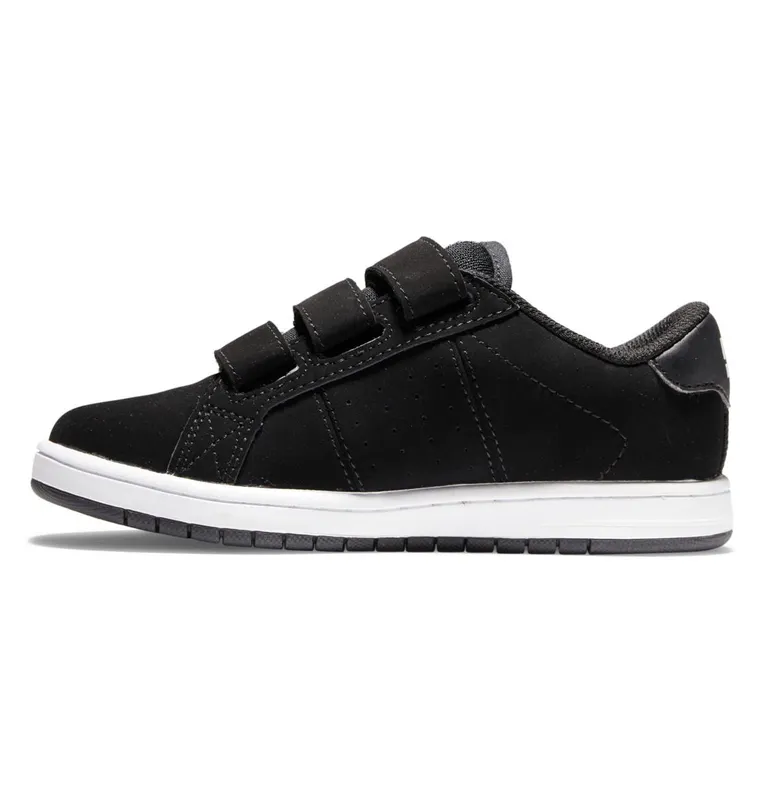 DC Shoes Striker V black/white (ADBS100306-BKW)
