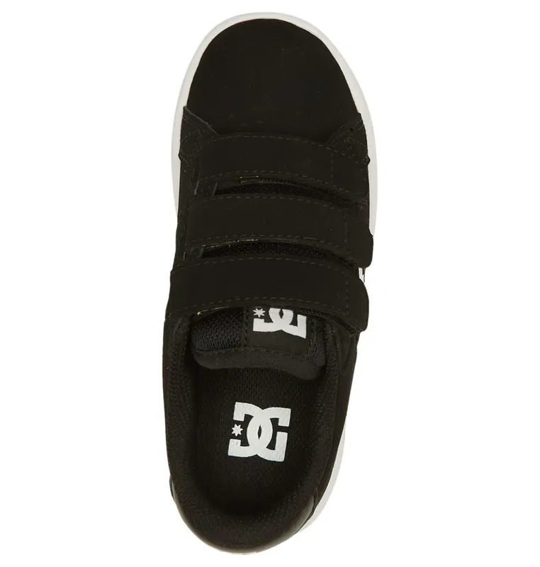 DC Shoes Striker V black/white (ADBS100306-BKW)