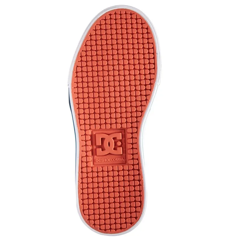 DC Shoes Pure Elastic black/blue/green (ADBS300256-XKBG)