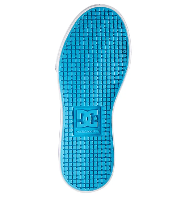 DC Shoes Pure black/blue/grey (ADBS300267-XKBS)