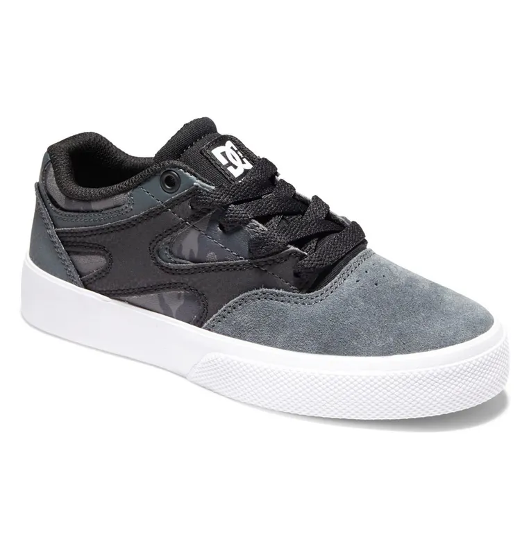 DC Shoes Kalis Vulc black camouflage (ADBS300355-CA2)