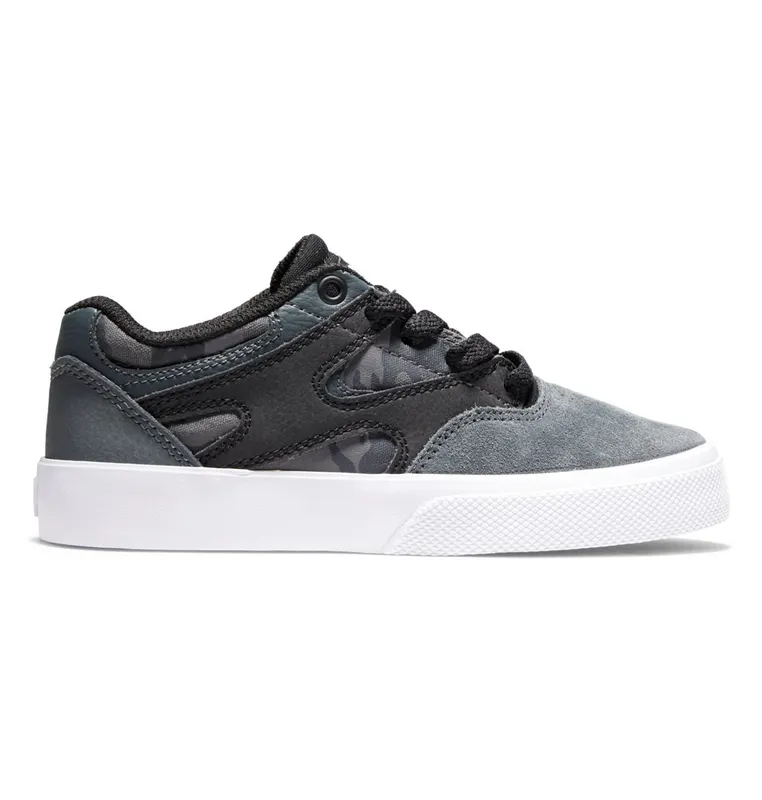 DC Shoes Kalis Vulc black camouflage (ADBS300355-CA2)