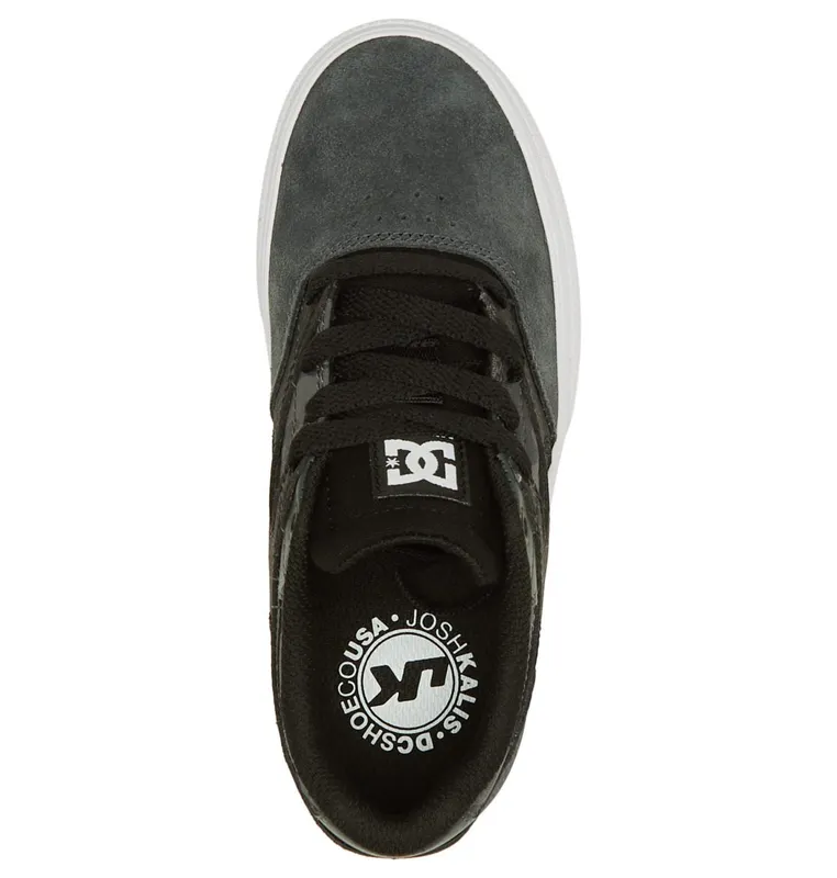 DC Shoes Kalis Vulc black camouflage (ADBS300355-CA2)