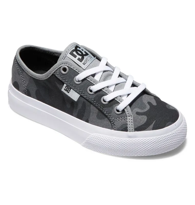 DC Shoes Manual black/camo (ADBS300366-BCM)