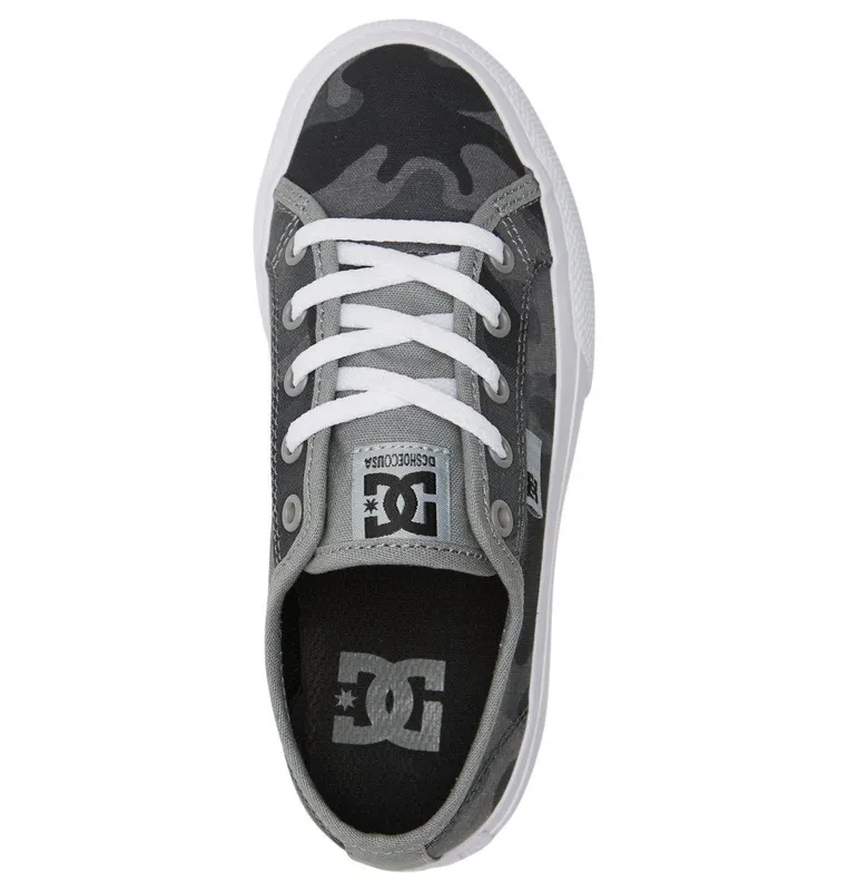 DC Shoes Manual black/camo (ADBS300366-BCM)