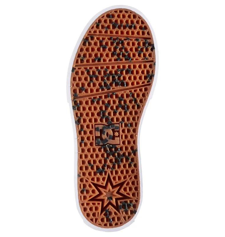 DC Shoes Manual black/camo print (ADBS300369-0CP)