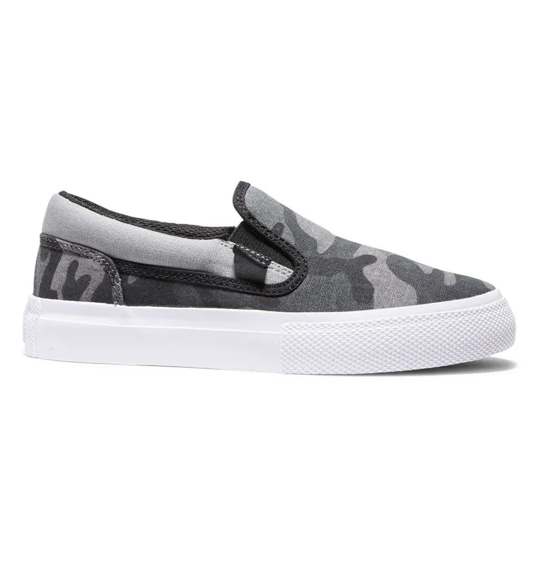 DC Shoes Manual black/camo print (ADBS300369-0CP)