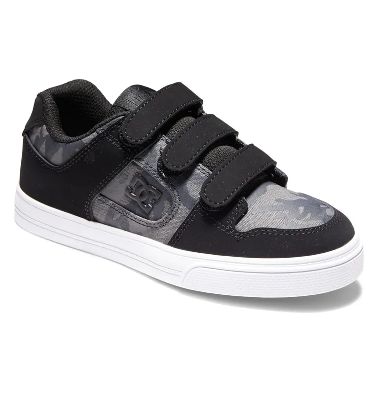 DC Shoes Pure V black camouflage (ADBS300376-CA2)