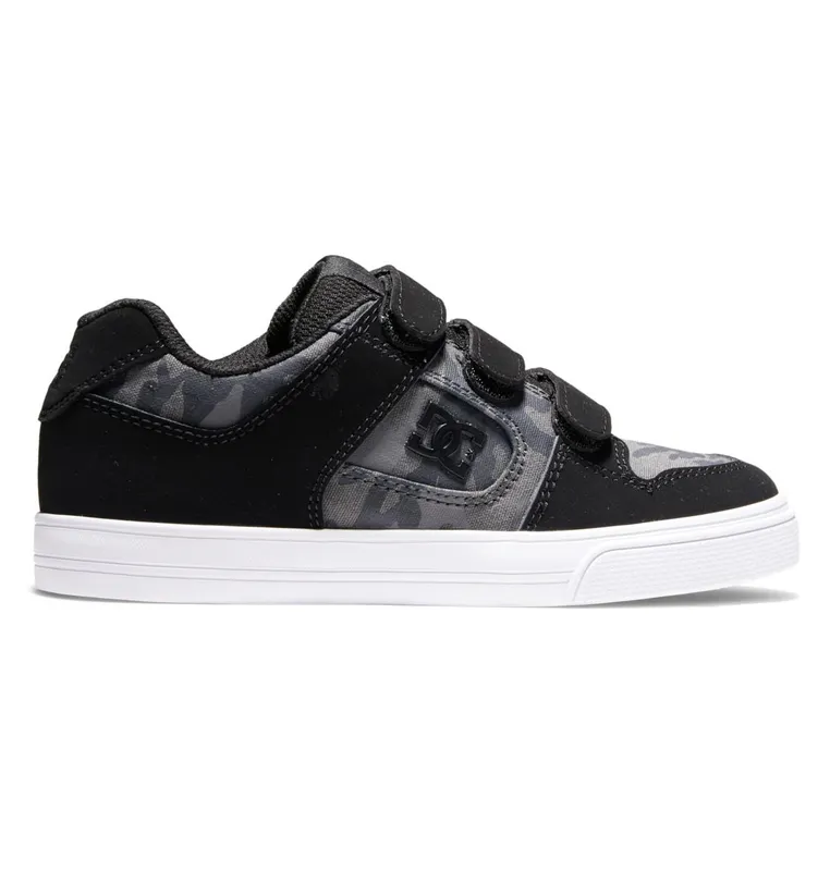 DC Shoes Pure V black camouflage (ADBS300376-CA2)