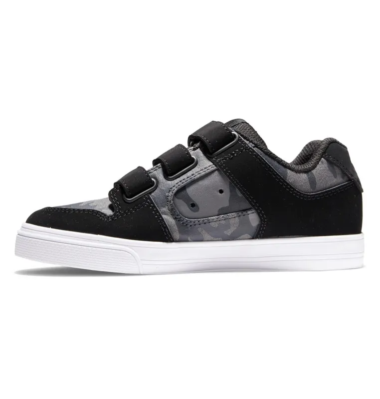 DC Shoes Pure V black camouflage (ADBS300376-CA2)