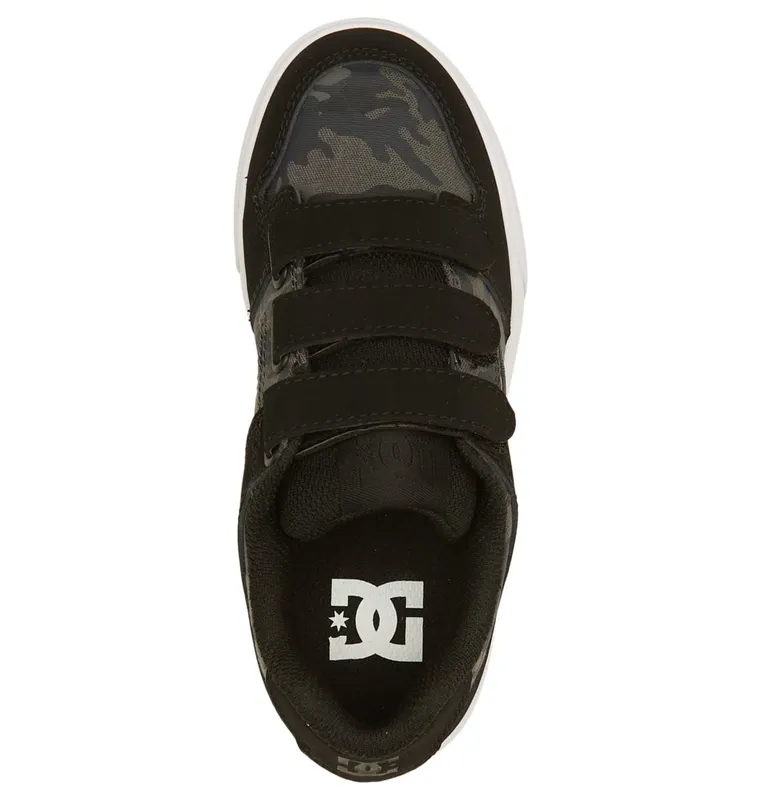 DC Shoes Pure V black camouflage (ADBS300376-CA2)