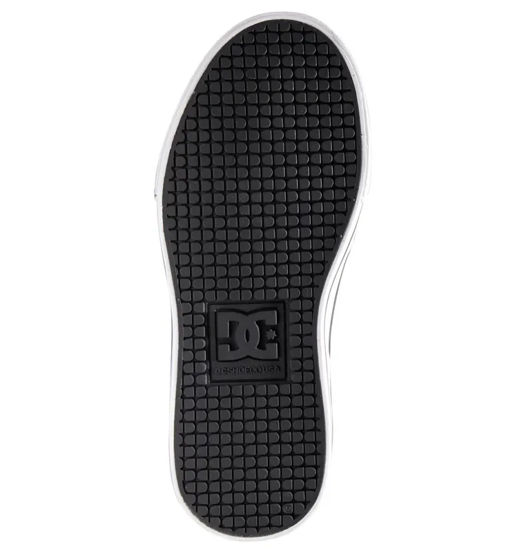 DC Shoes Pure Mid black/splatter (ADBS300377-BS5)