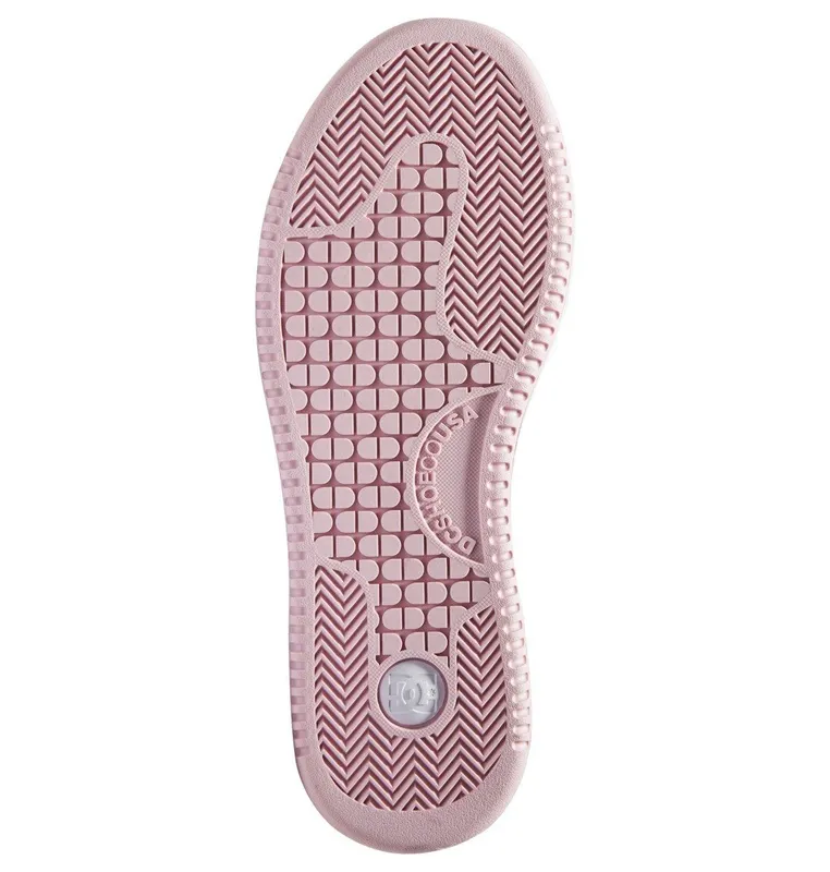 DC Shoes Striker white/pink (ADJS100138-WPN)