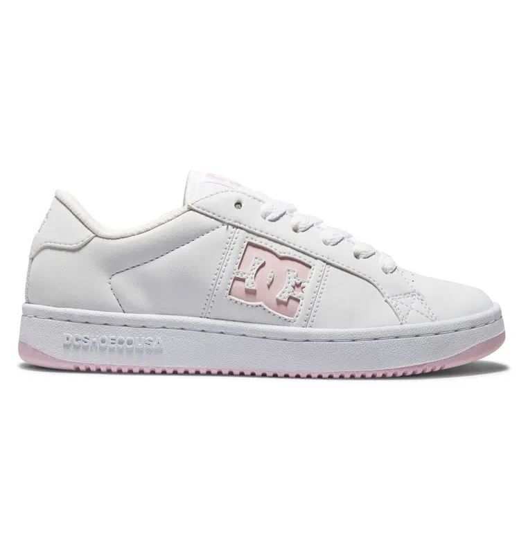 DC Shoes Striker white/pink (ADJS100138-WPN)