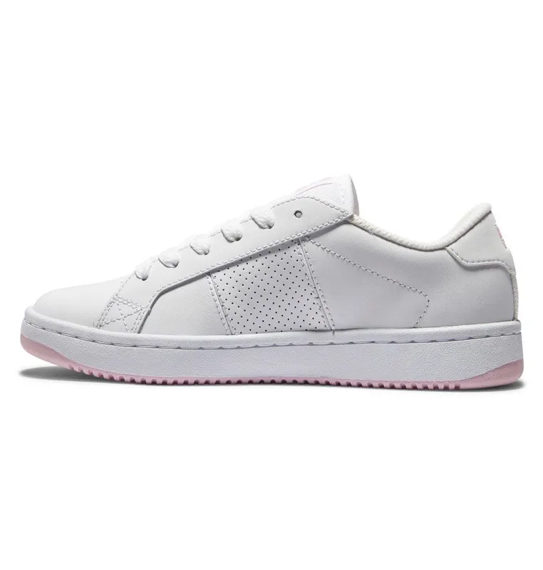 DC Shoes Striker white/pink (ADJS100138-WPN)