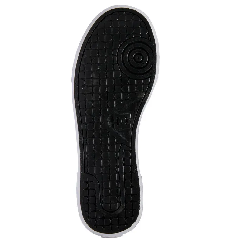 DC Shoes Chelsea black/crazy pink/black (ADJS300243-BZB)