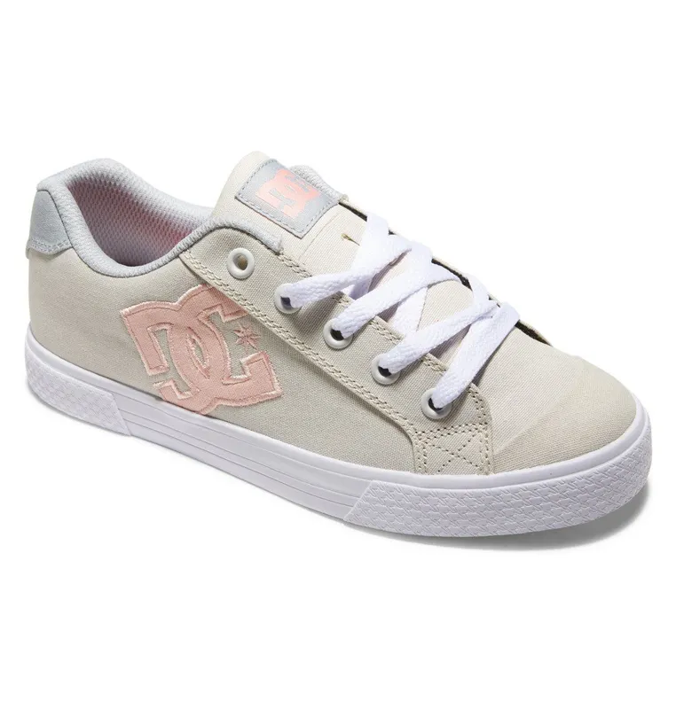 DC Shoes Chelsea grey/pink (ADJS300243-GP2)