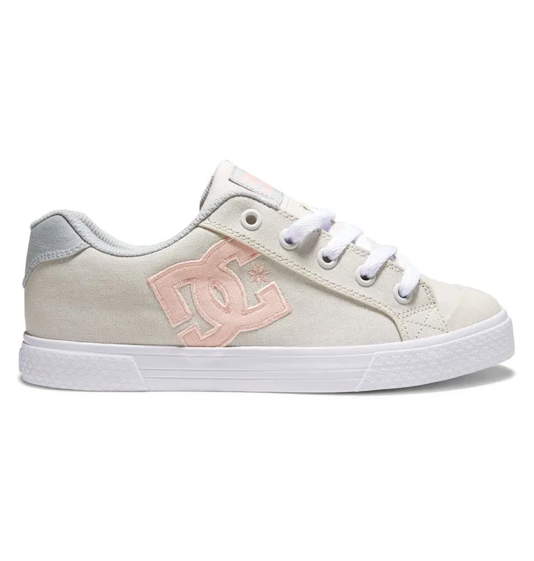 DC Shoes Chelsea grey/pink (ADJS300243-GP2)