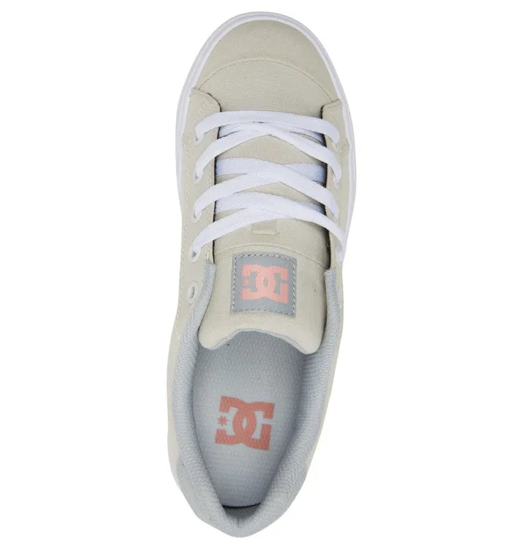 DC Shoes Chelsea grey/pink (ADJS300243-GP2)
