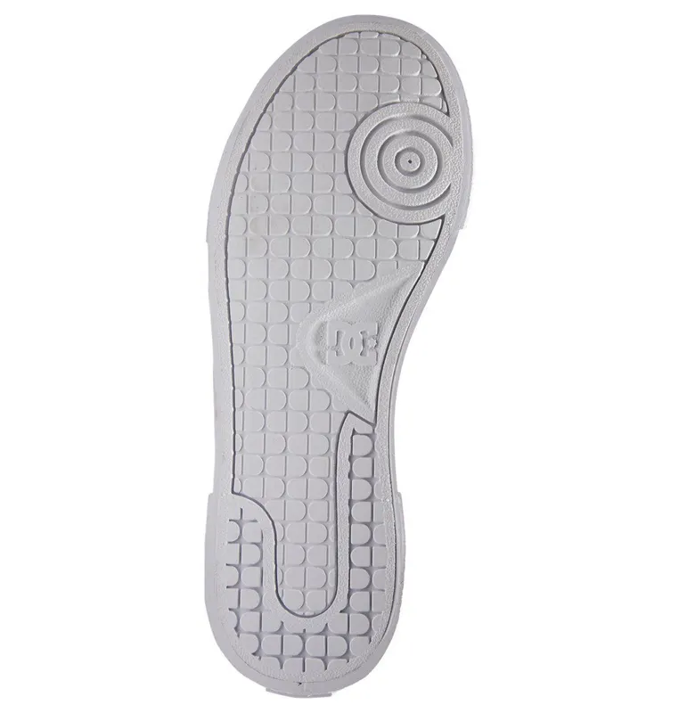 DC Shoes Chelsea white/plaid (ADJS300243-TPD)