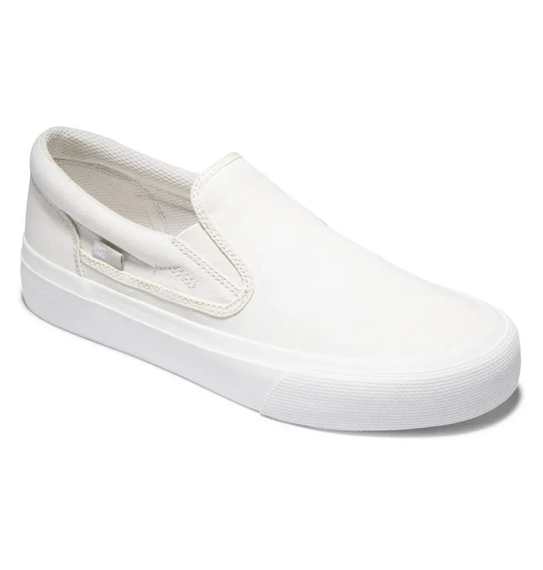 DC Shoes Trase Slip tan (ADJS300250-TAN)