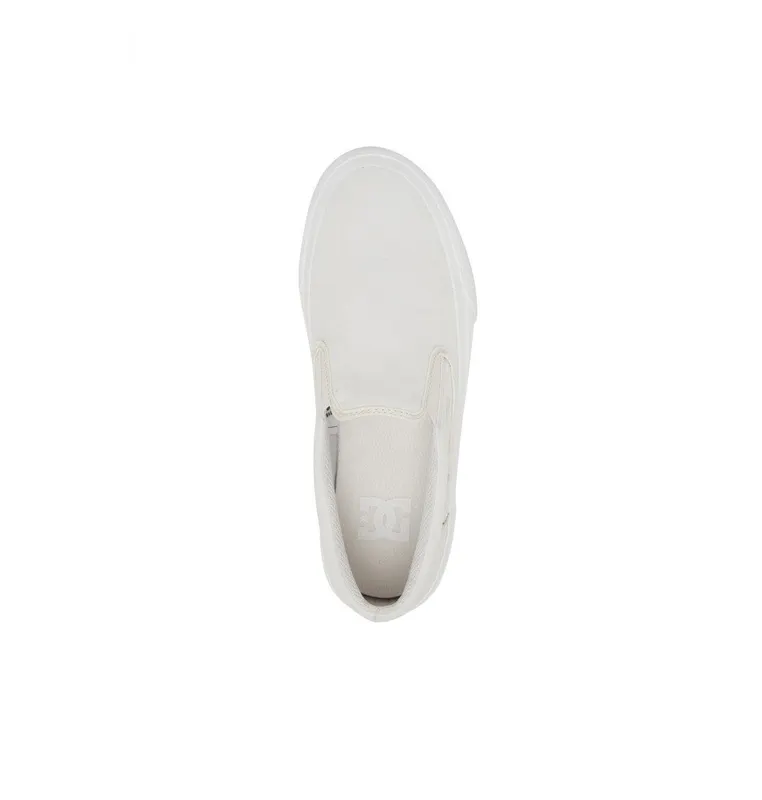 DC Shoes Trase Slip tan (ADJS300250-TAN)