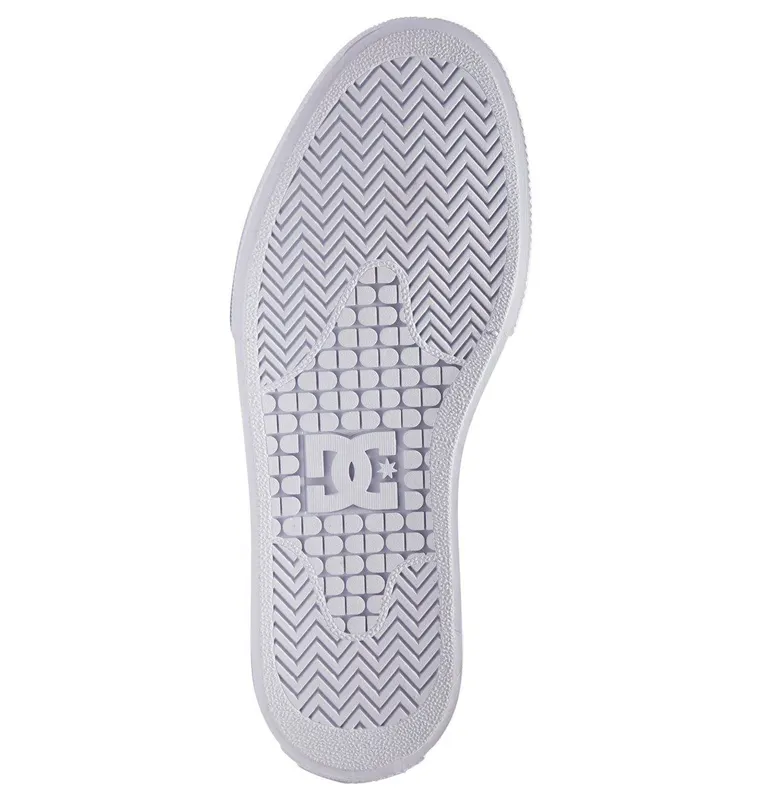 DC Shoes Manual white/yellow (ADJS300278-WYL)