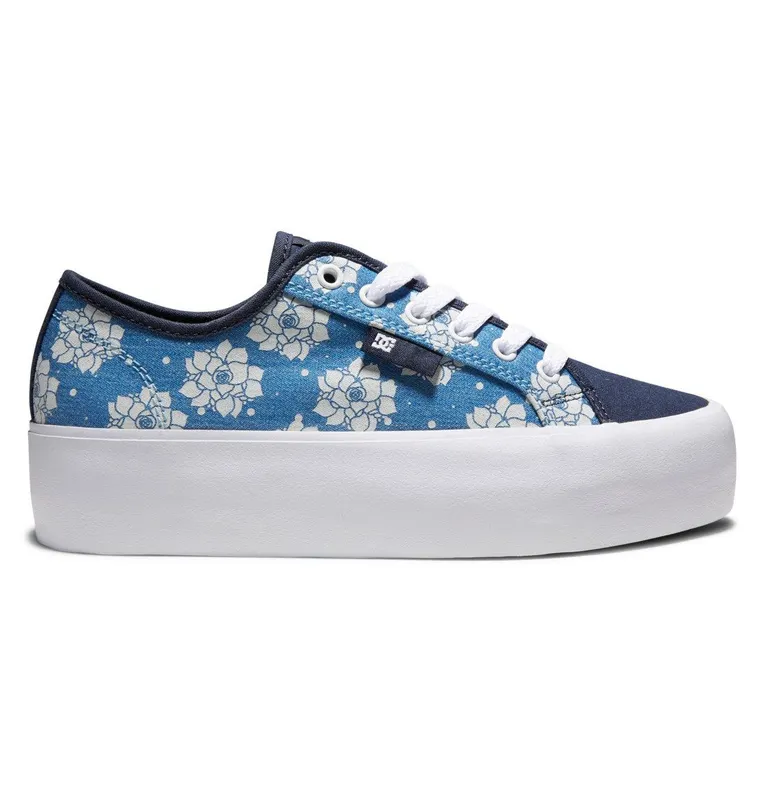 DC Shoes Manual Platform denim (ADJS300280-DNM)