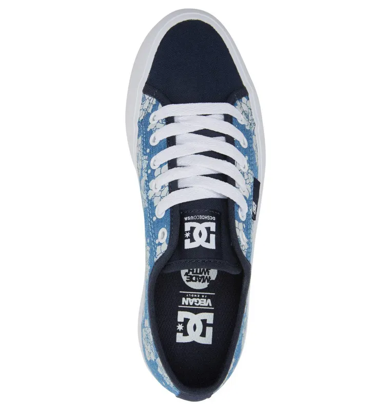 DC Shoes Manual Platform denim (ADJS300280-DNM)