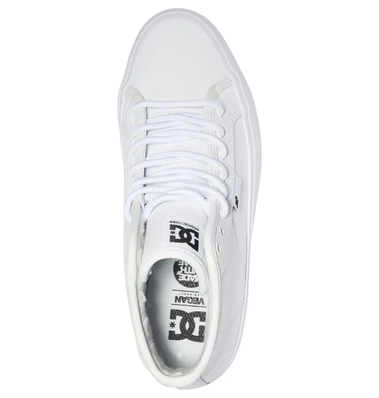DC Shoes Manual Hi Wnt white/white (ADJS300286-WW0)